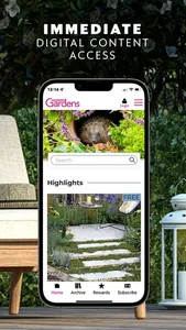 Modern Gardens: Makeover Tips screenshot 1