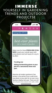 Modern Gardens: Makeover Tips screenshot 5