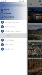Sorrento Excursions screenshot 1