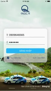 Taxi Quốc Tế screenshot 0