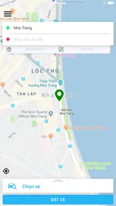 Taxi Quốc Tế screenshot 1