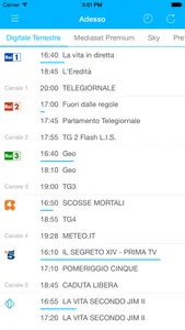 Guida Tv Ultimate screenshot 0