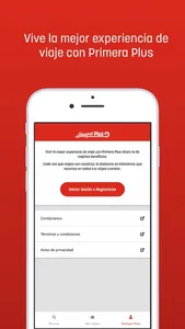 Primera Plus screenshot 4