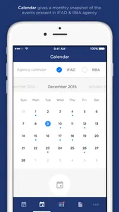 IFAD Mango screenshot 1