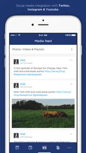 IFAD Mango screenshot 2