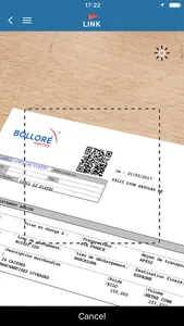 LINK Bolloré Logistics screenshot 1