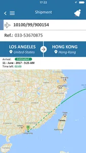 LINK Bolloré Logistics screenshot 3
