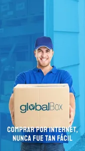 GlobalBox screenshot 0