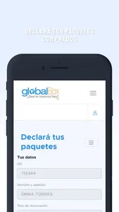 GlobalBox screenshot 3