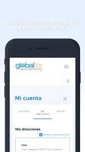 GlobalBox screenshot 4