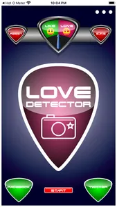 Love Detector Face Test Game screenshot 3