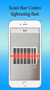 QR Reader-scan screenshot 1