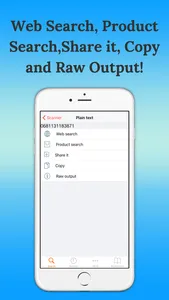 QR Reader-scan screenshot 2