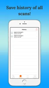 QR Reader-scan screenshot 3
