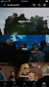 Southeast Christian Church-CO screenshot 3