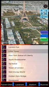 3D Cities and Places screenshot 0