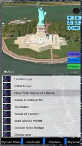 3D Cities and Places screenshot 2