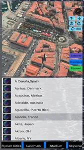 3D Cities and Places screenshot 3