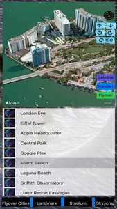 3D Cities and Places screenshot 4