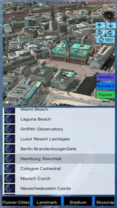 3D Cities and Places screenshot 6