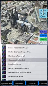 3D Cities and Places screenshot 7