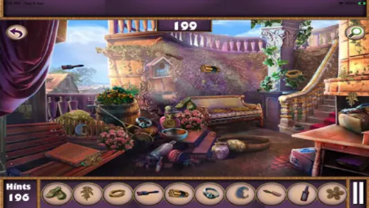 Valentine Hidden Object Game screenshot 2