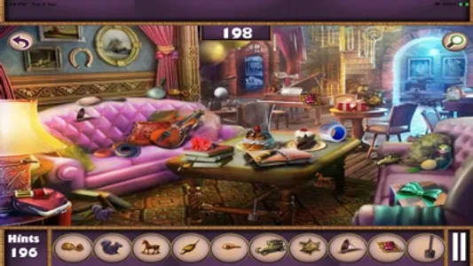 Valentine Hidden Object Game screenshot 3