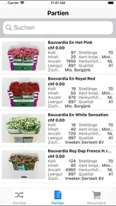 Musketier Blumen GmbH screenshot 1