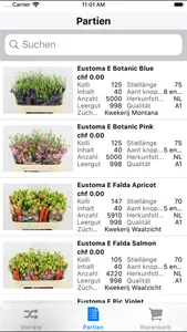 Musketier Blumen GmbH screenshot 2