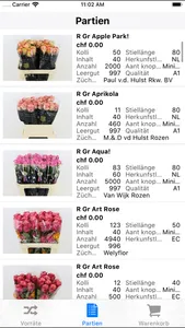 Musketier Blumen GmbH screenshot 3