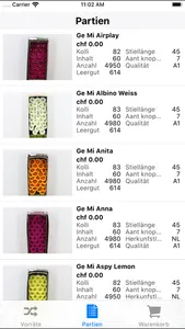 Musketier Blumen GmbH screenshot 4