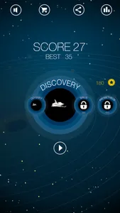 Deep Black Hole screenshot 2