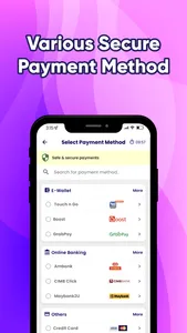 Transtar Travel screenshot 4