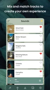 Meditation Music: Sleep Sounds screenshot 1