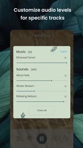 Meditation Music: Sleep Sounds screenshot 3