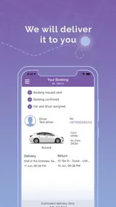 eZhire Car Rental | No Deposit screenshot 3