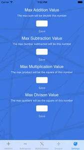 Math Tutor: Add, Subtract, Multiply, Divide! screenshot 3