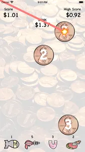 Coin Touch screenshot 0