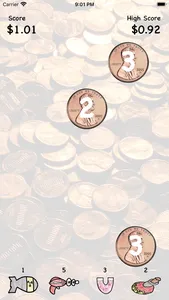 Coin Touch screenshot 2