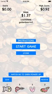 Coin Touch screenshot 3