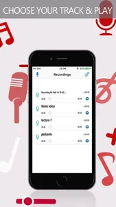 High Quality Voice Recorder -Record Quality Sound Instantly screenshot 1