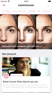 Kadın ve Kadın screenshot 0