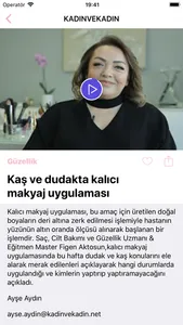 Kadın ve Kadın screenshot 1