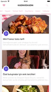 Kadın ve Kadın screenshot 2