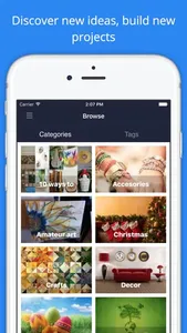 DIY Home Projects Ideas screenshot 2