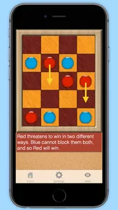 Tactical Checkers screenshot 1