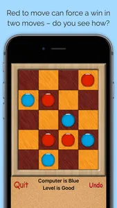 Tactical Checkers screenshot 2