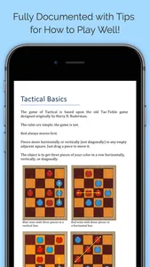 Tactical Checkers screenshot 3