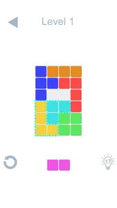 Block Fill Mania screenshot 1