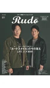 RUDO（ルード）～「男臭さ」に絶対的にこだわるファッション誌～ screenshot 0